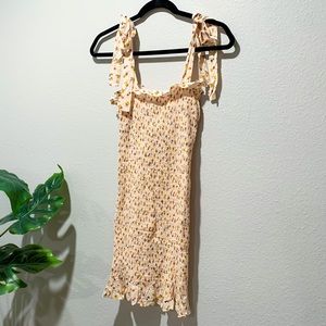 Free People Smock Dress
